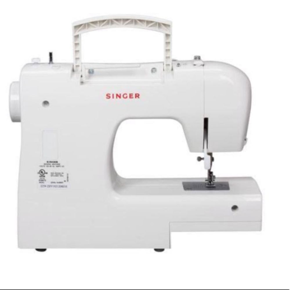Singer Sewing Machine - Picture 2 of 2